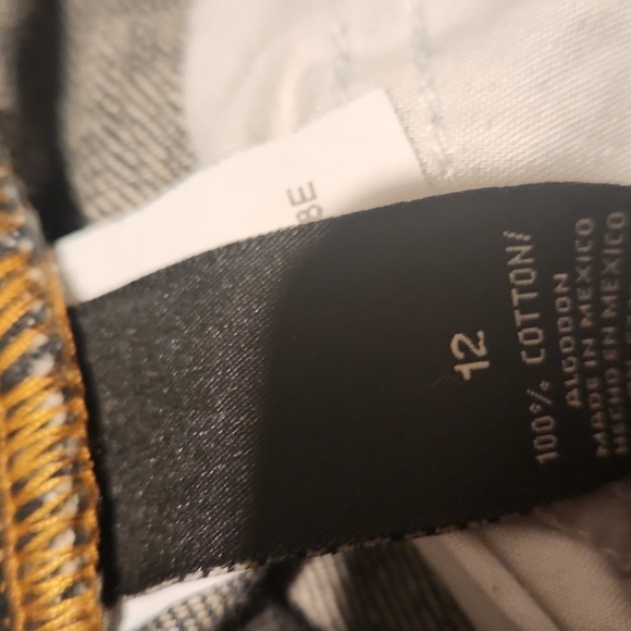 RALPH LAUREN Woman Blue Jeans - Picture 8 of 8